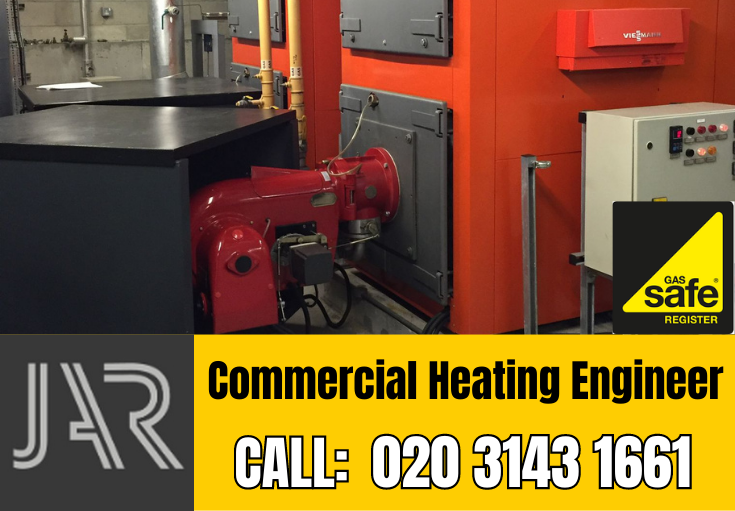 commercial Heating Engineer Canbury