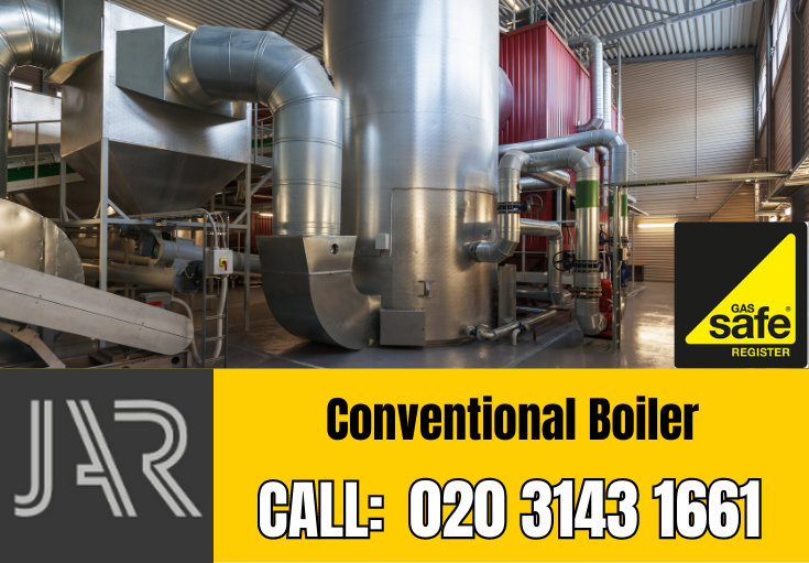 conventional boiler Canbury