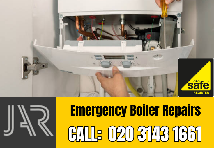 emergency boiler repairs Canbury