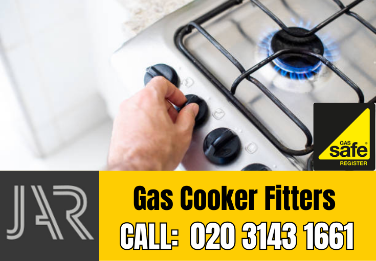 gas cooker fitters Canbury