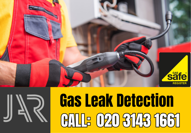 gas leak detection Canbury