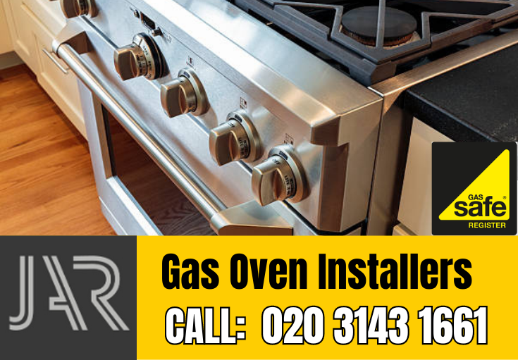 gas oven installer Canbury