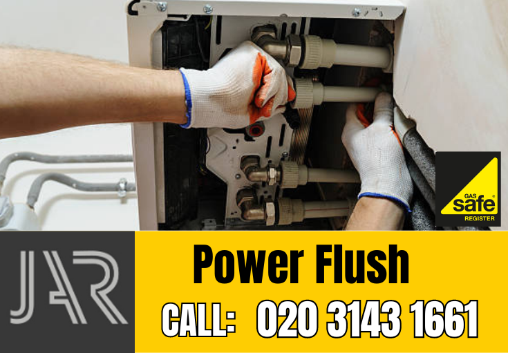 power flush Canbury