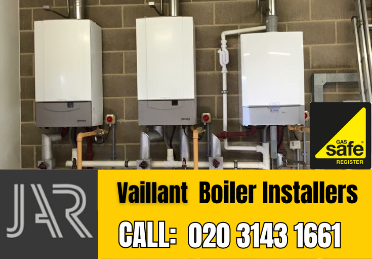 Vaillant boiler installers Canbury